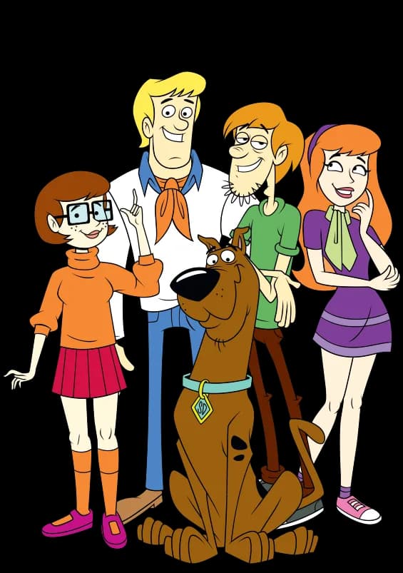 스쿠비 두 (Scooby Doo)