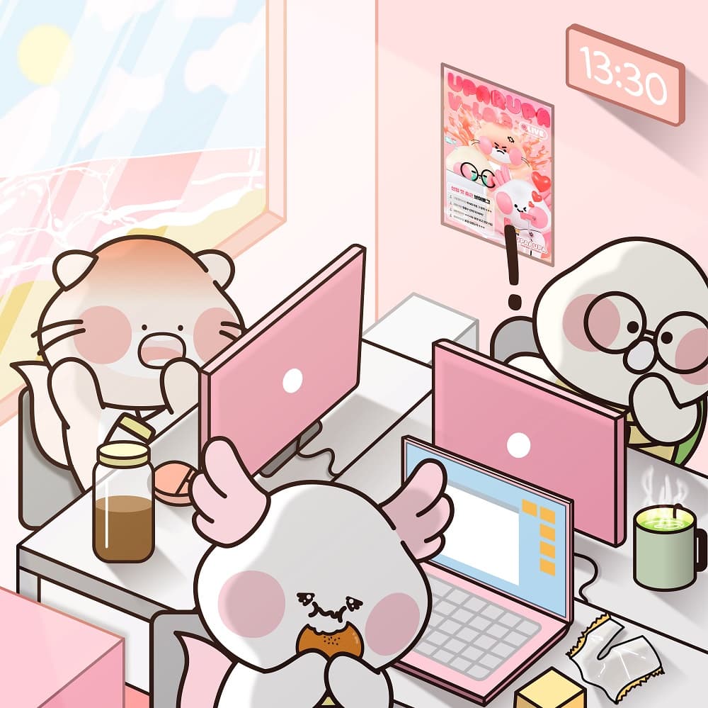 핑크바다컴퍼니 (PINKSEA COMPANY)