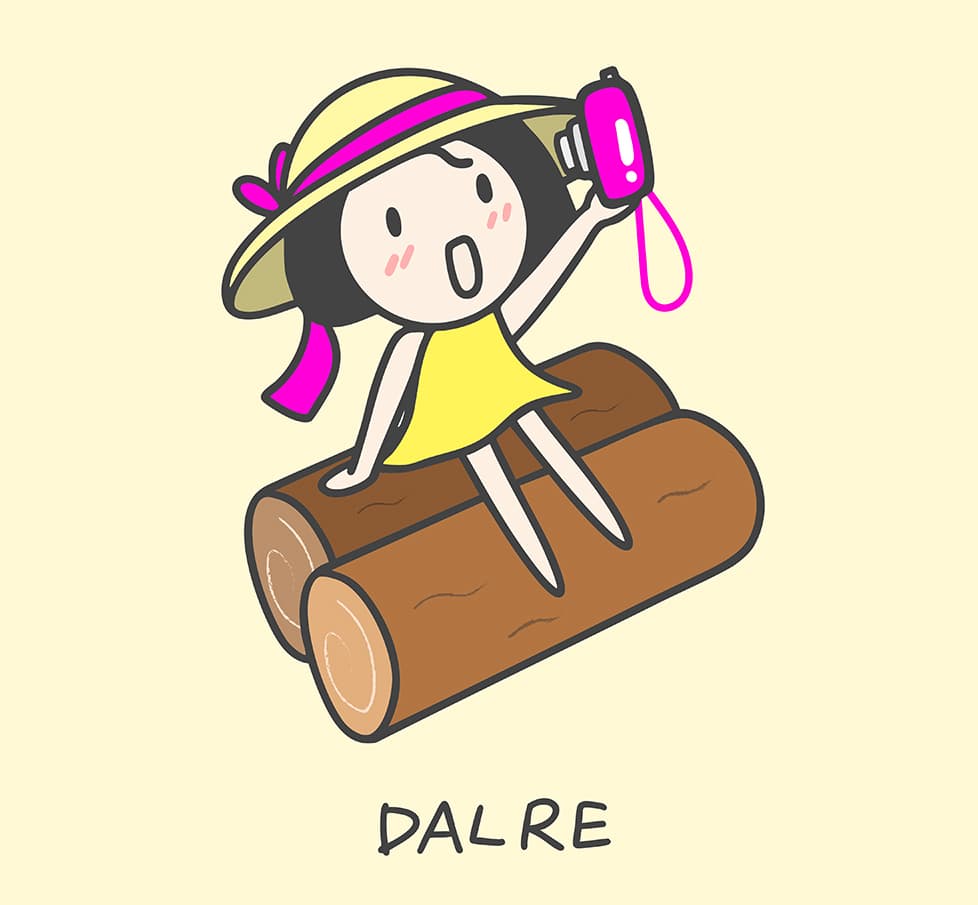 달래 (dalre)