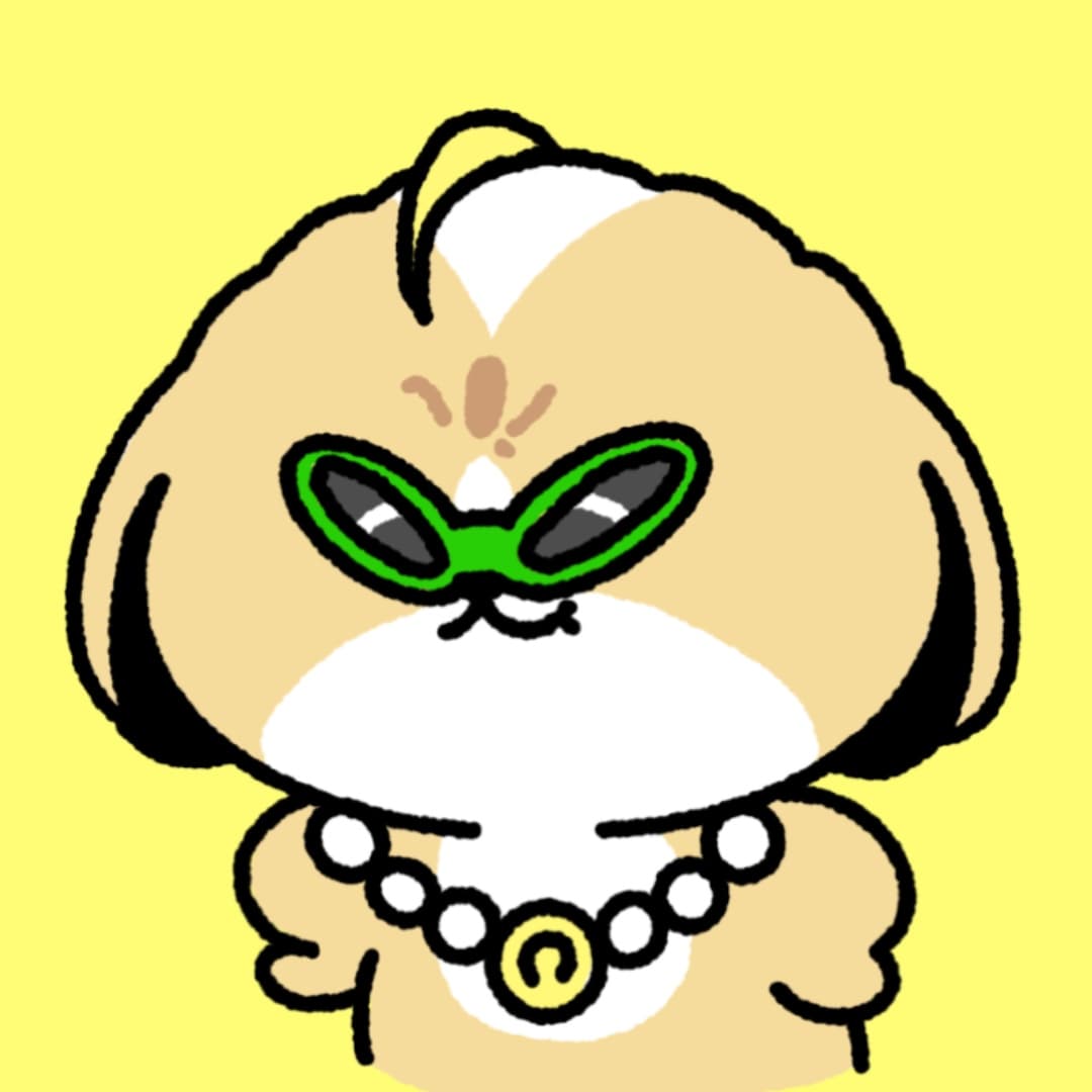 보리 개 (Bori Dog)