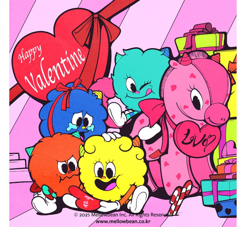 Happy Valentine