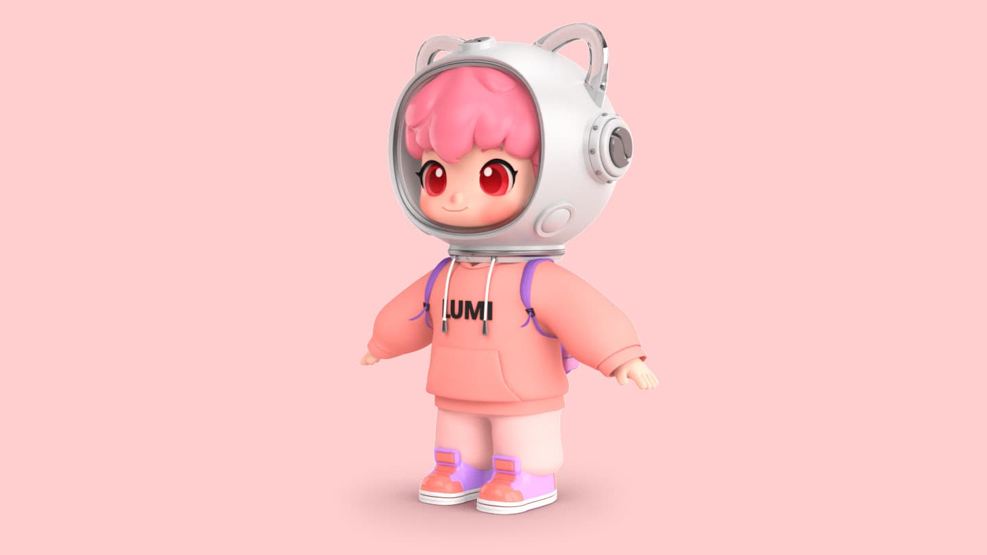 루비 오른쪽