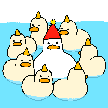 오리들