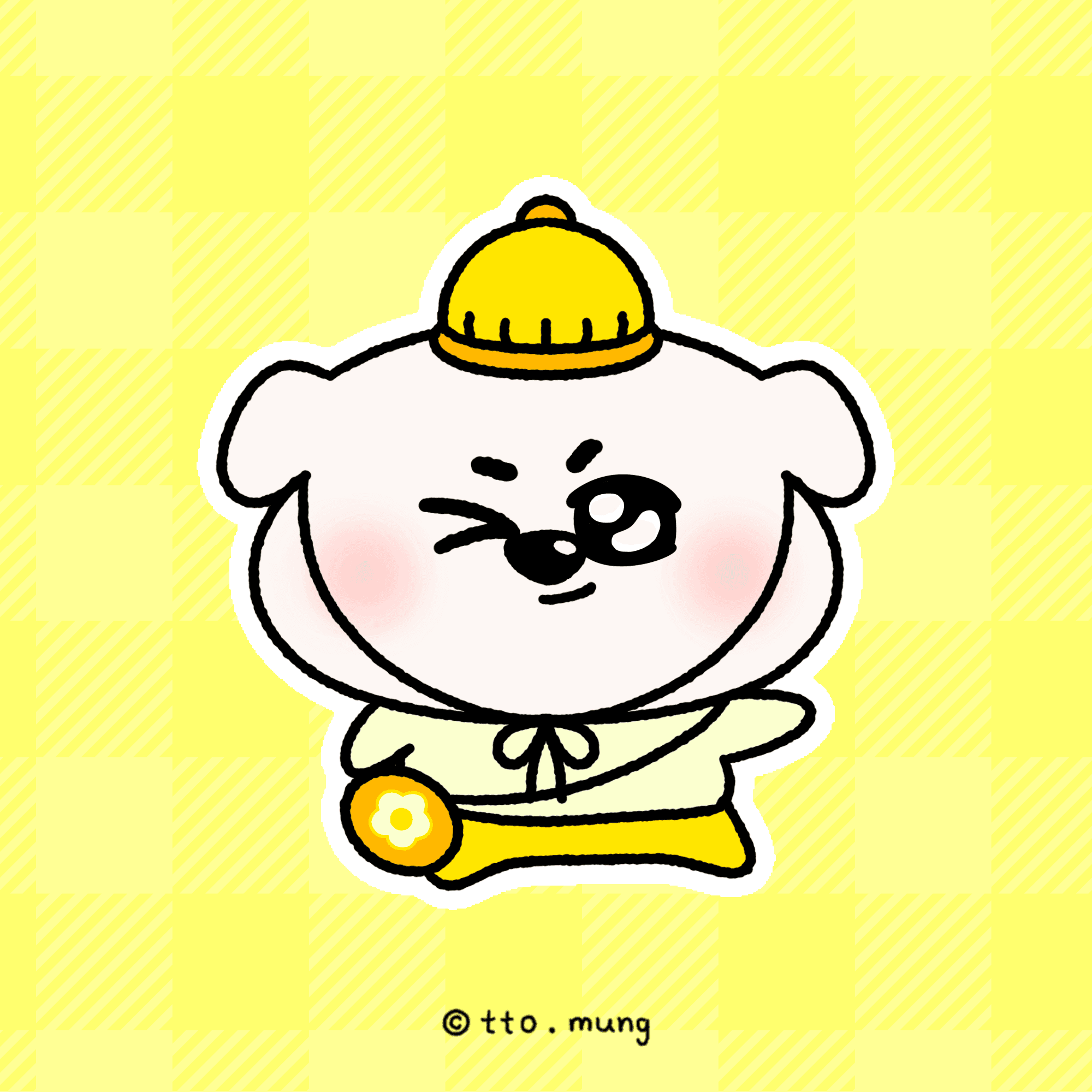 또뭉이 (Tto-Mung)