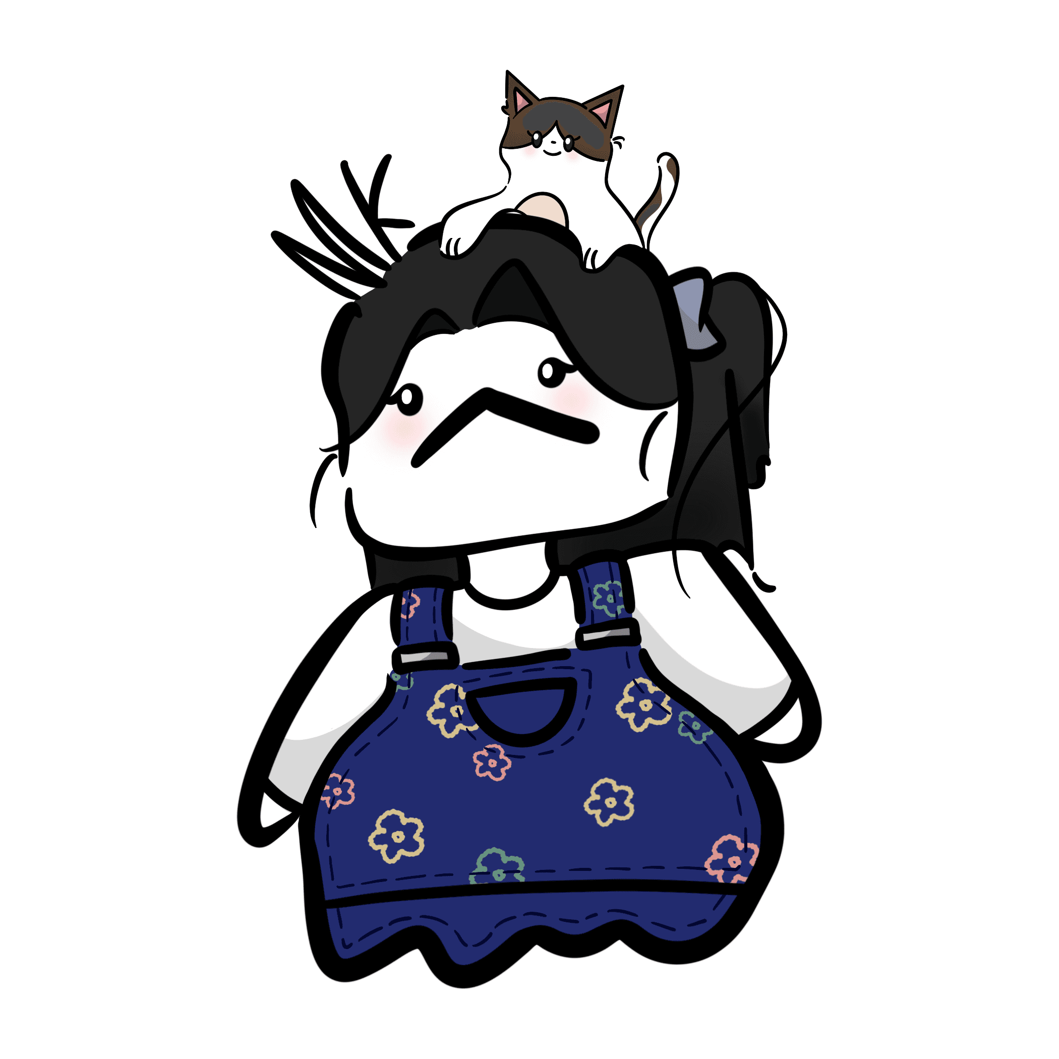 캐리커쳐 MK 