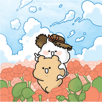 꽃