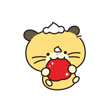 체리를 문 몽