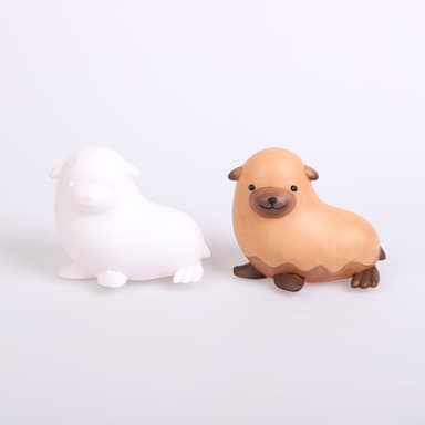 칠하기 전, 후