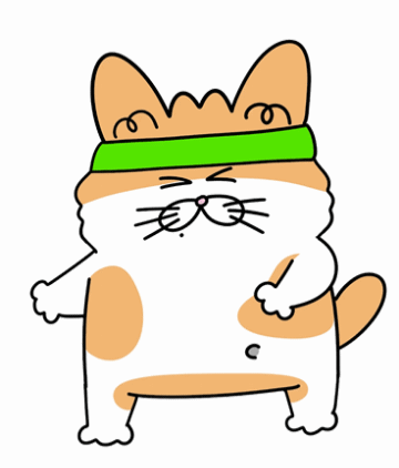 운동하는 삐삐