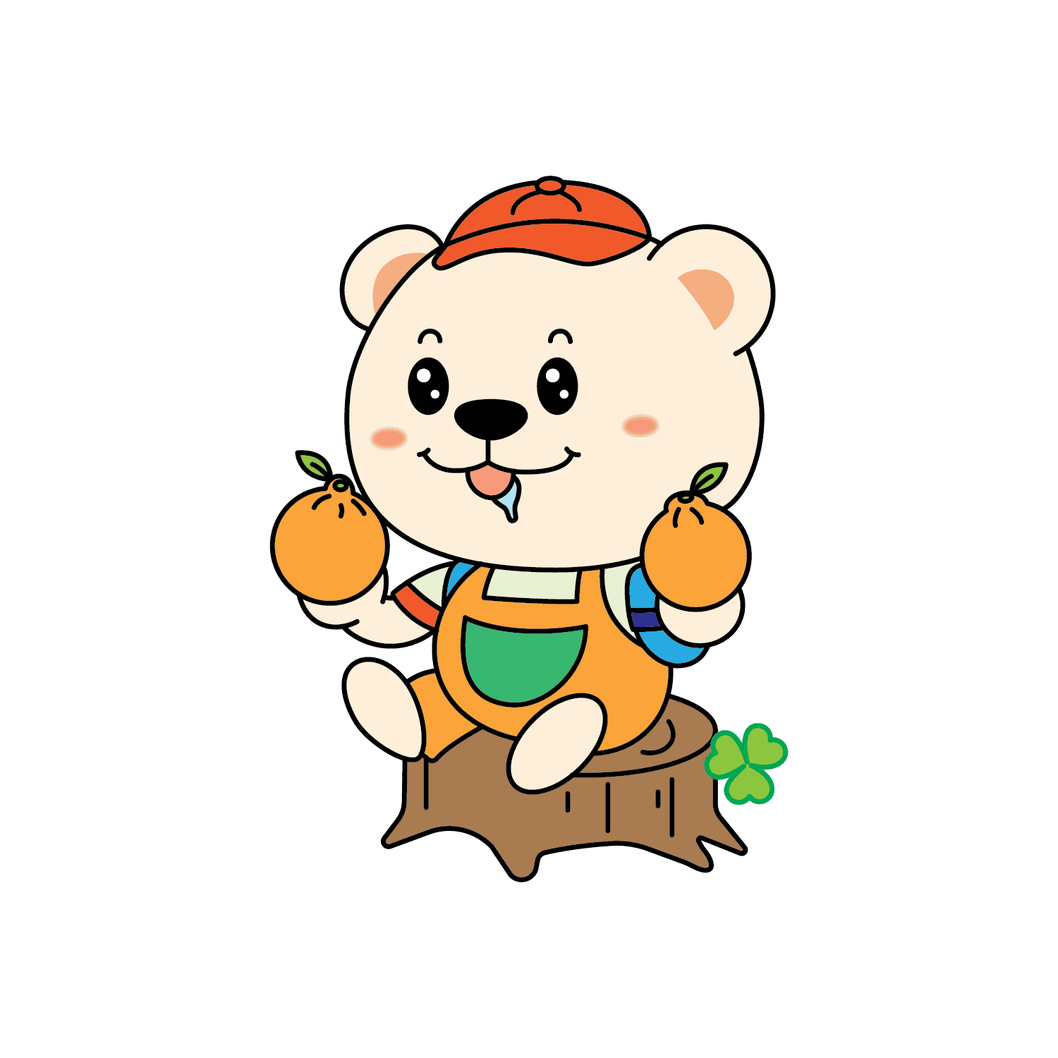 달달한 한라봉