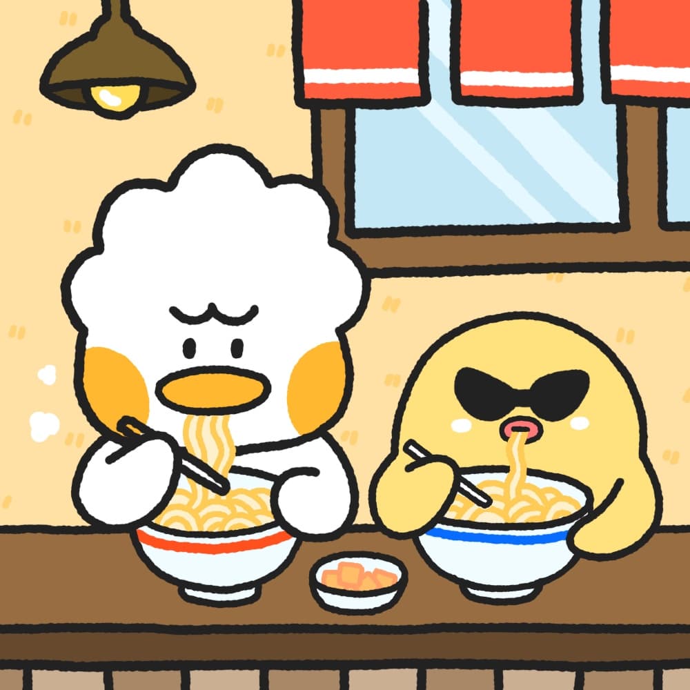 덕퐁이와 아리