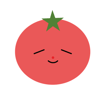 웃는 도마도