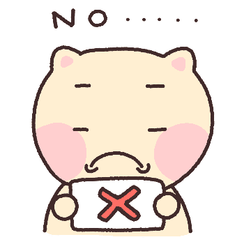 No...빵냥이