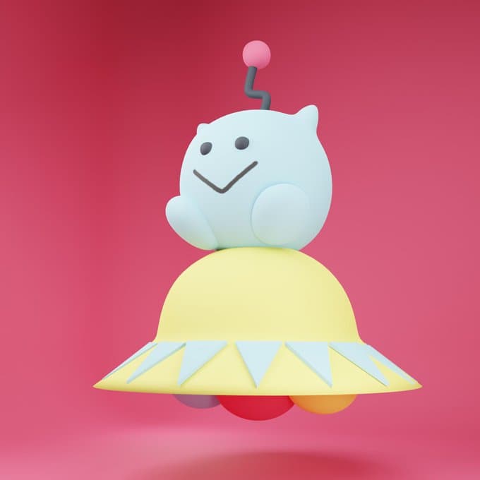 ３Ｄピポちゃん
