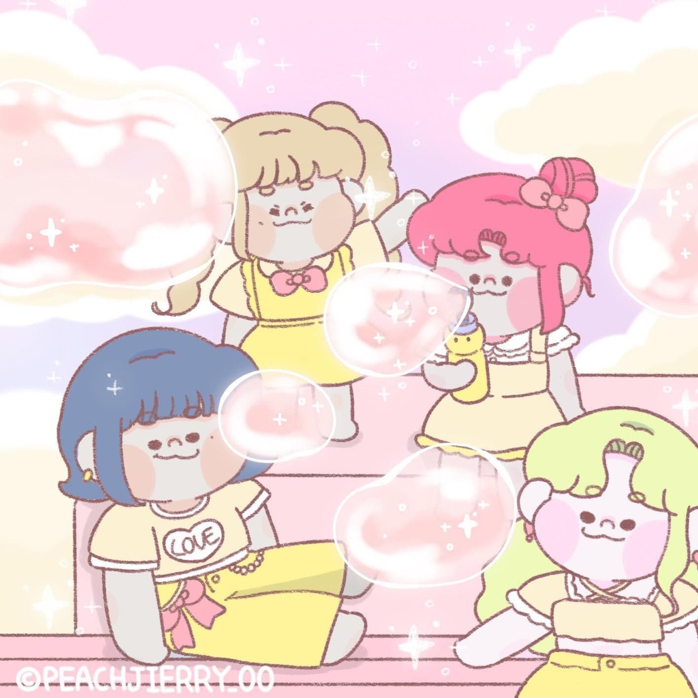 해피