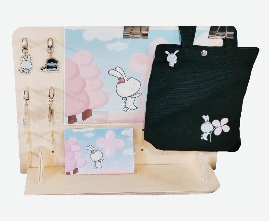 토푸 굿즈