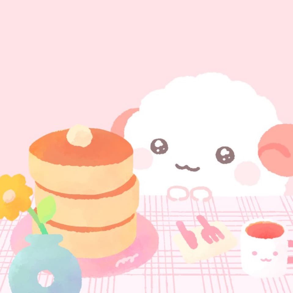 わくわくパンケーキ