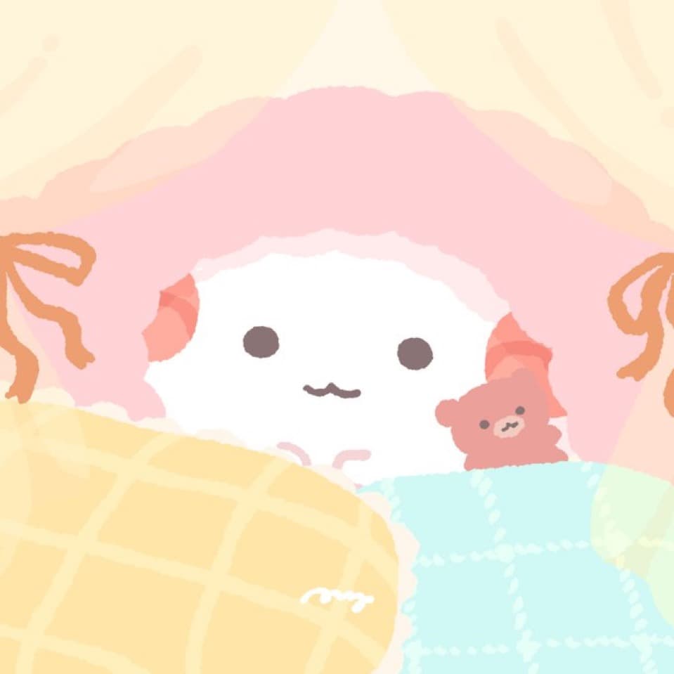 ひつじとくまぬい