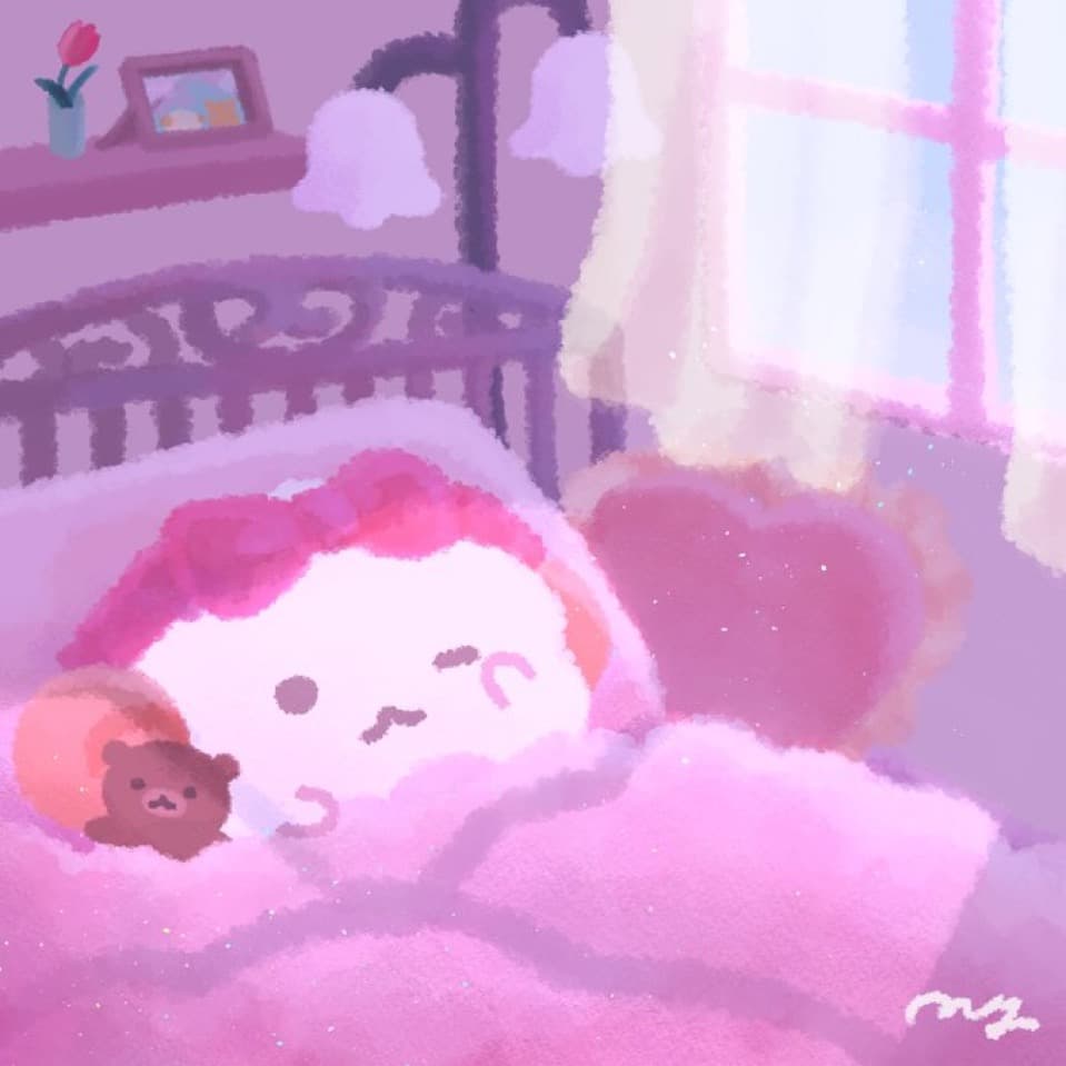 まどろみの中