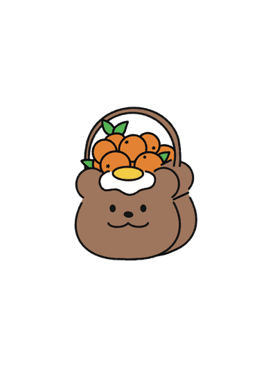 담꼬농장바구니