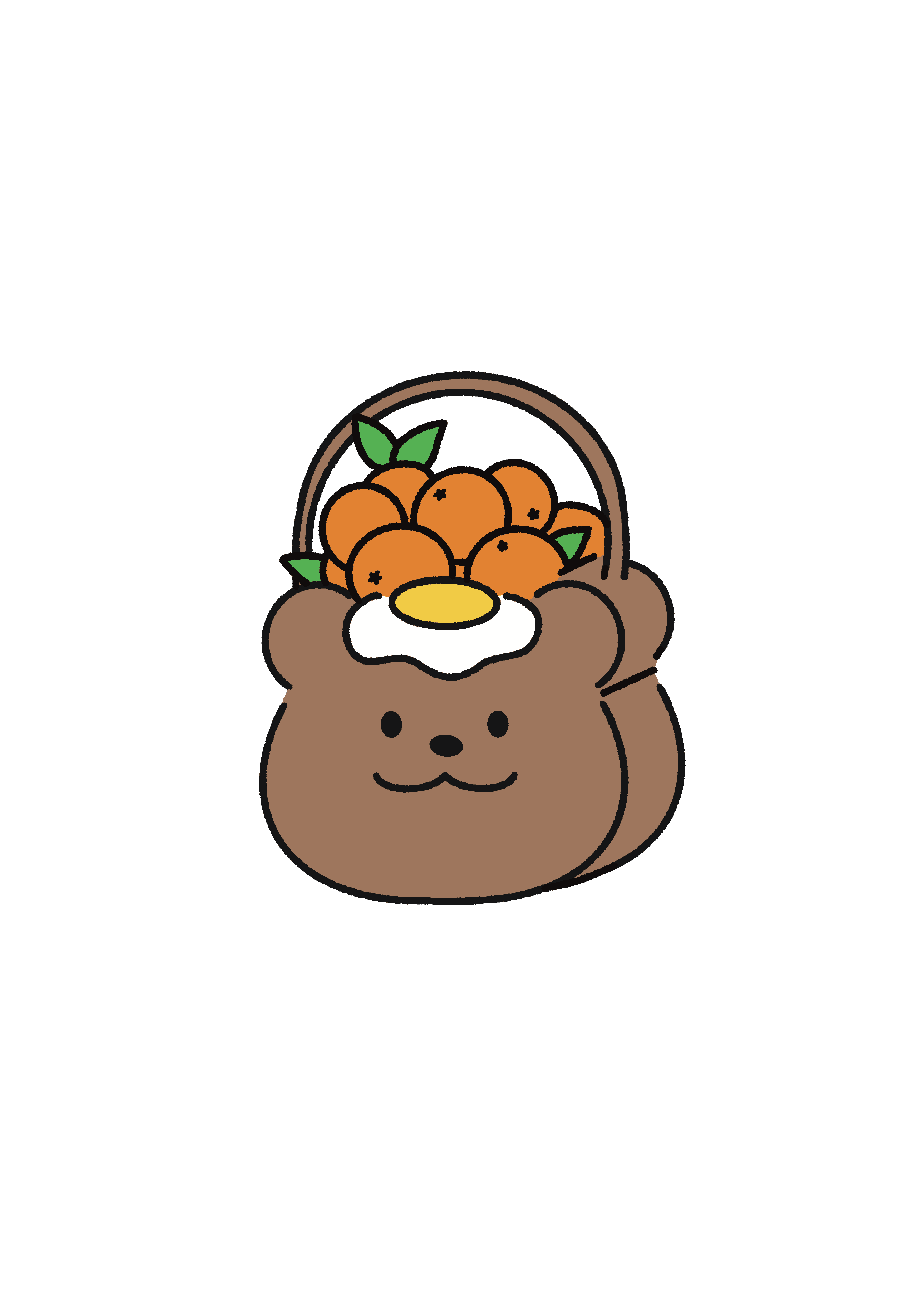 담꼬농장바구니