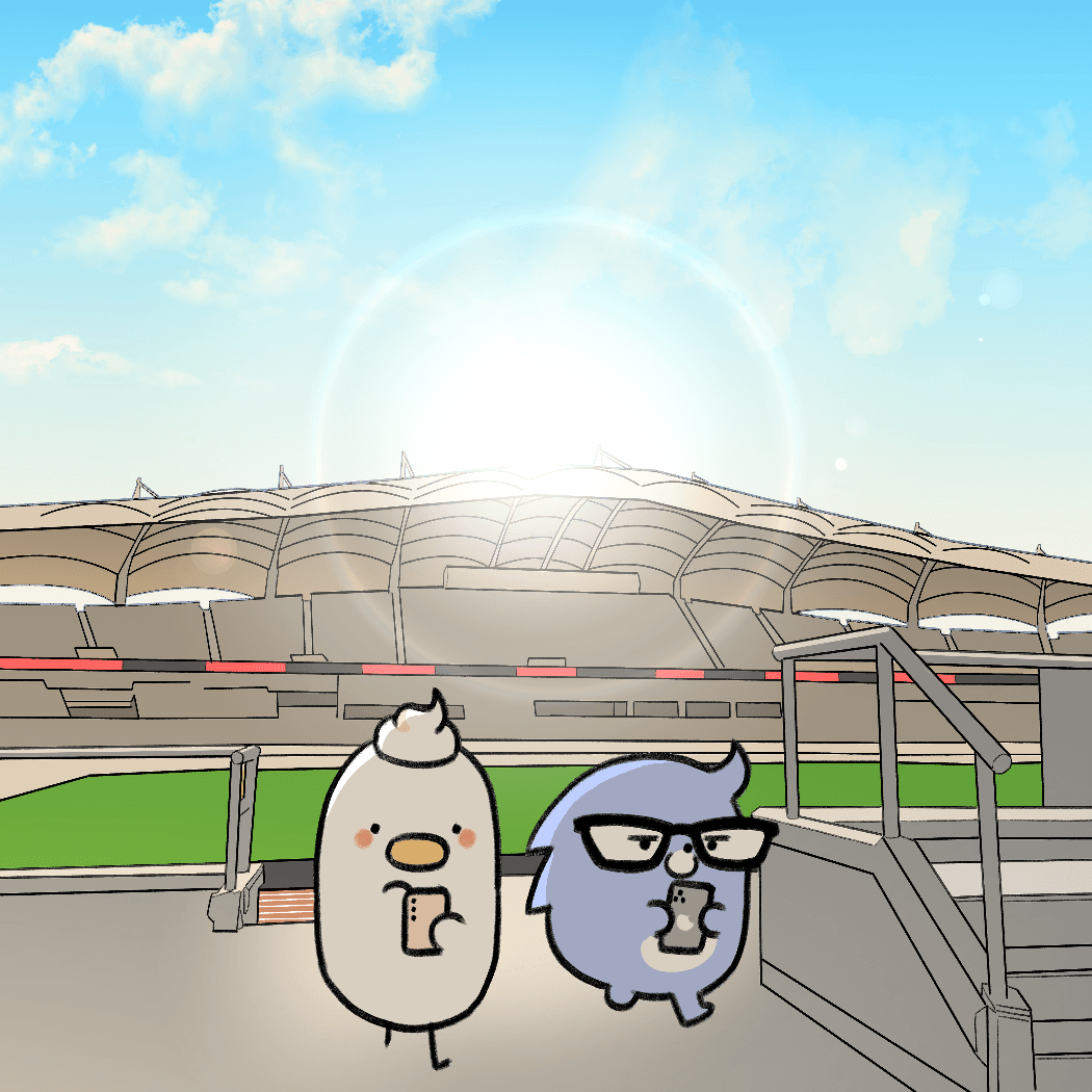 축구장