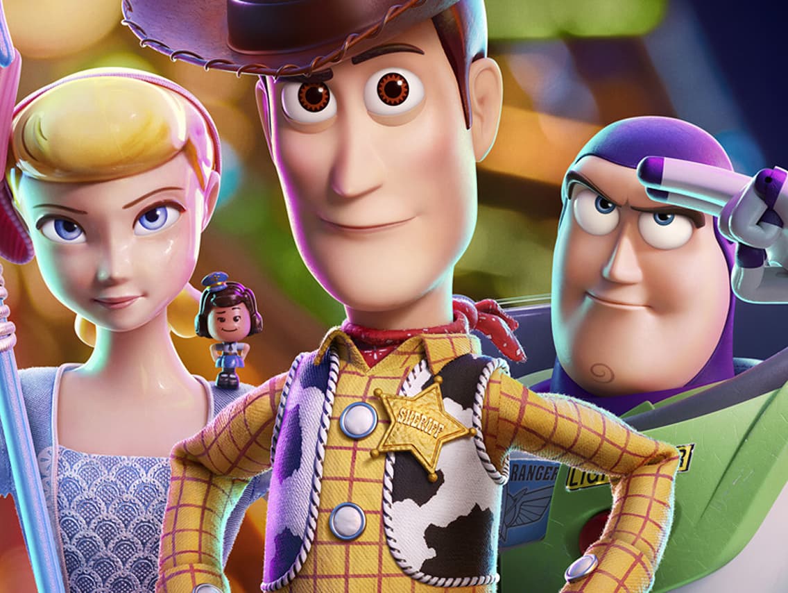 토이스토리 (Toy Story)