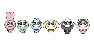 요정 옷 입은 뭉치즈