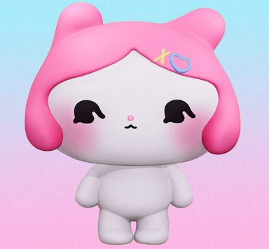 민티(Minti) 3D 기본형