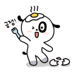 긍정 바두기