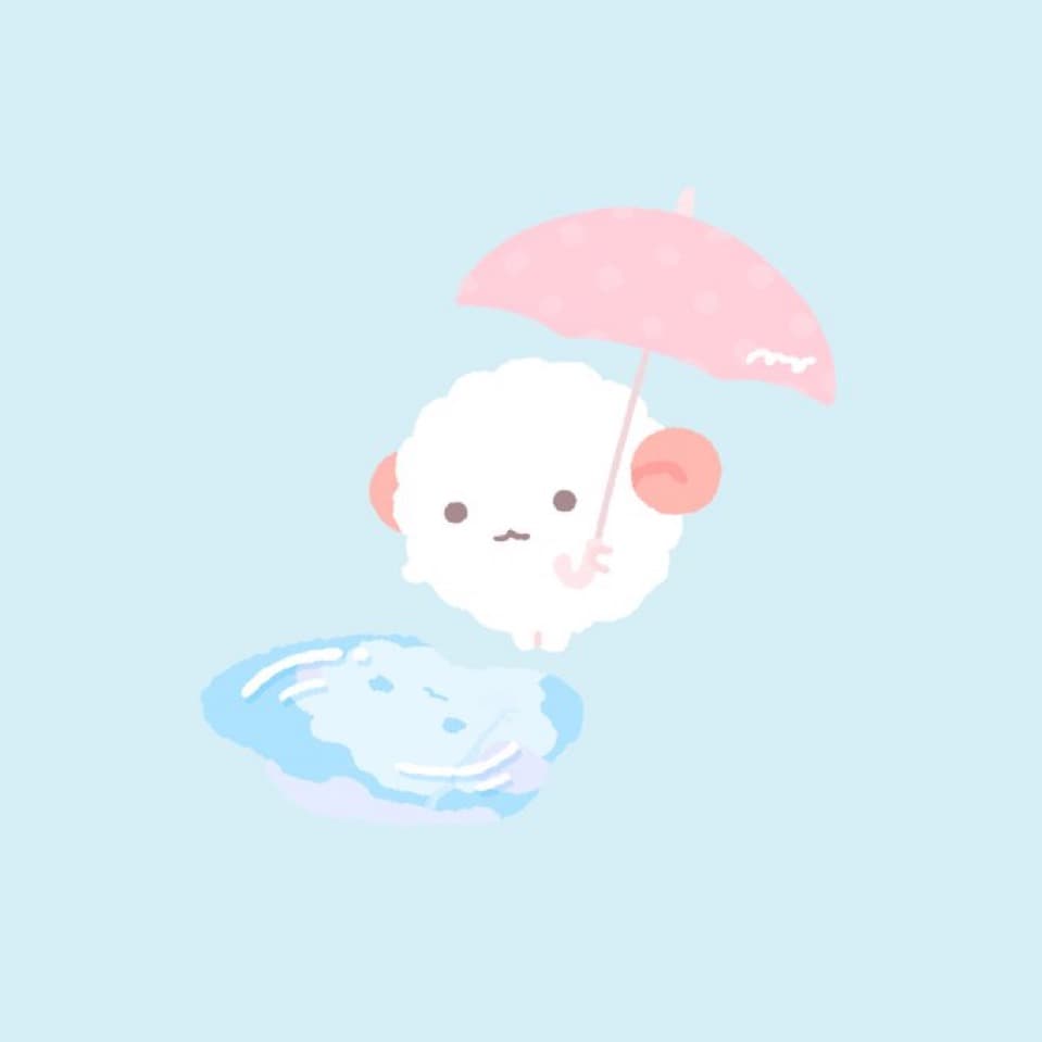 水たまり