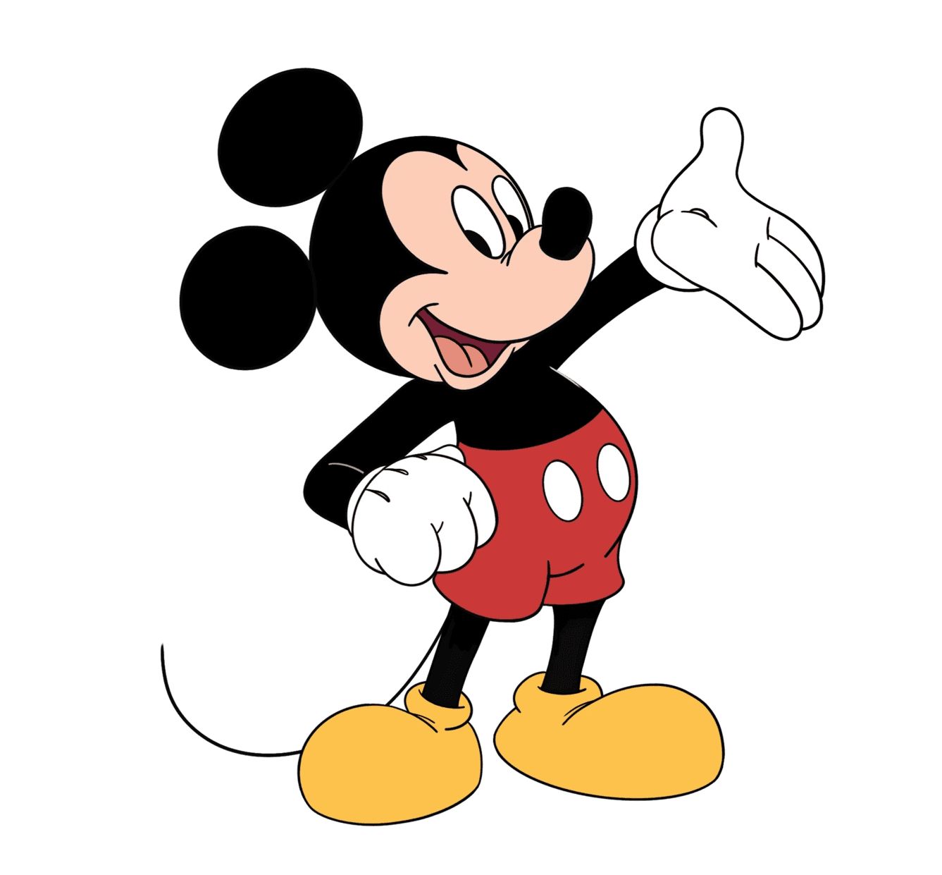 미키와 친구들 (Mickey Mouse&Friends)