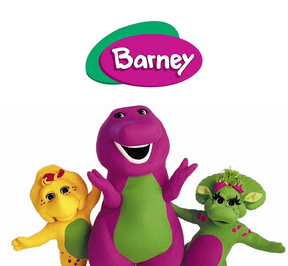 바니와 친구들(Barney & Friends)