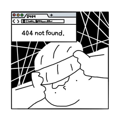 404 not found.