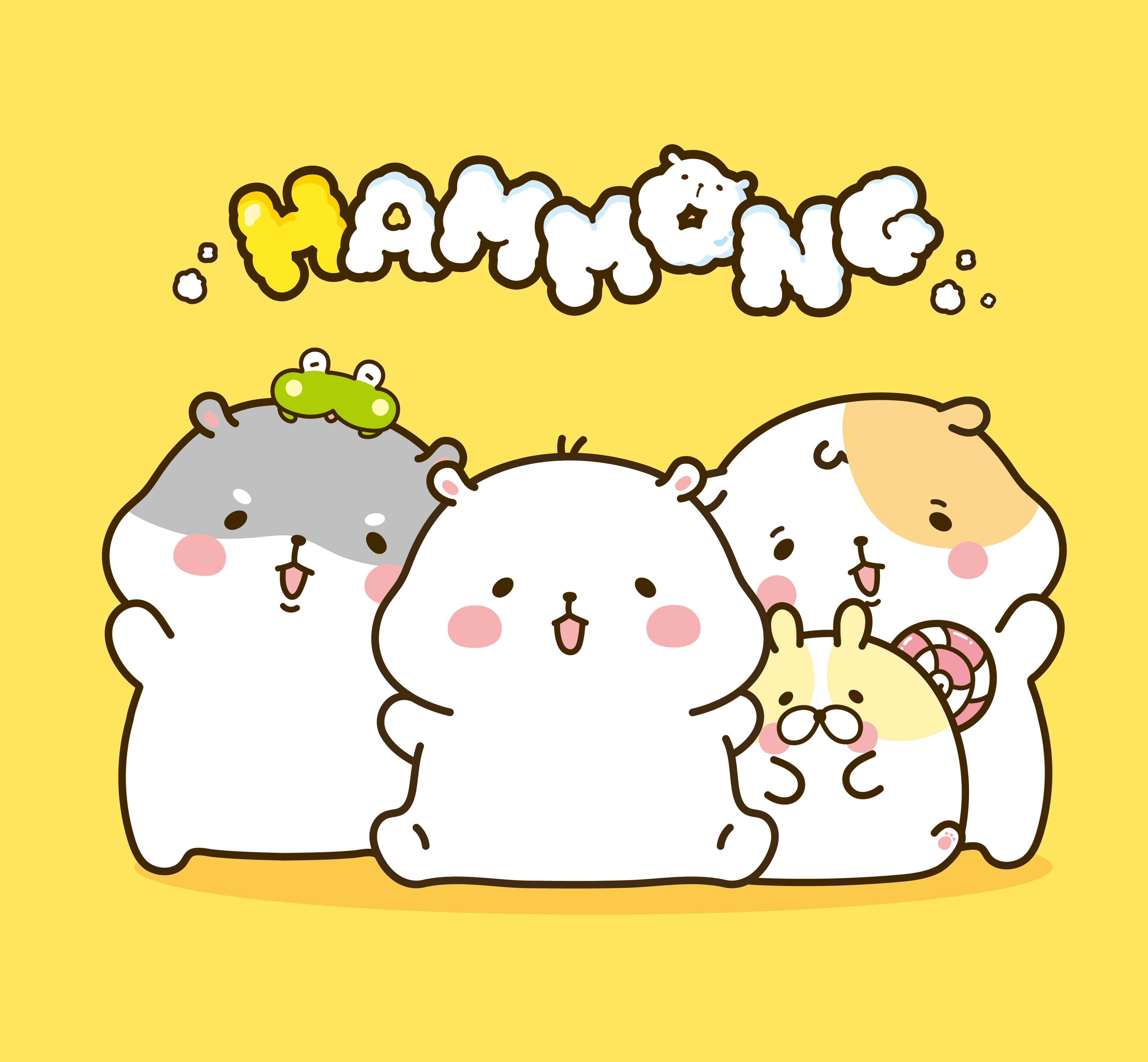 햄몽