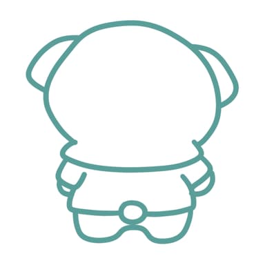 뒷모습