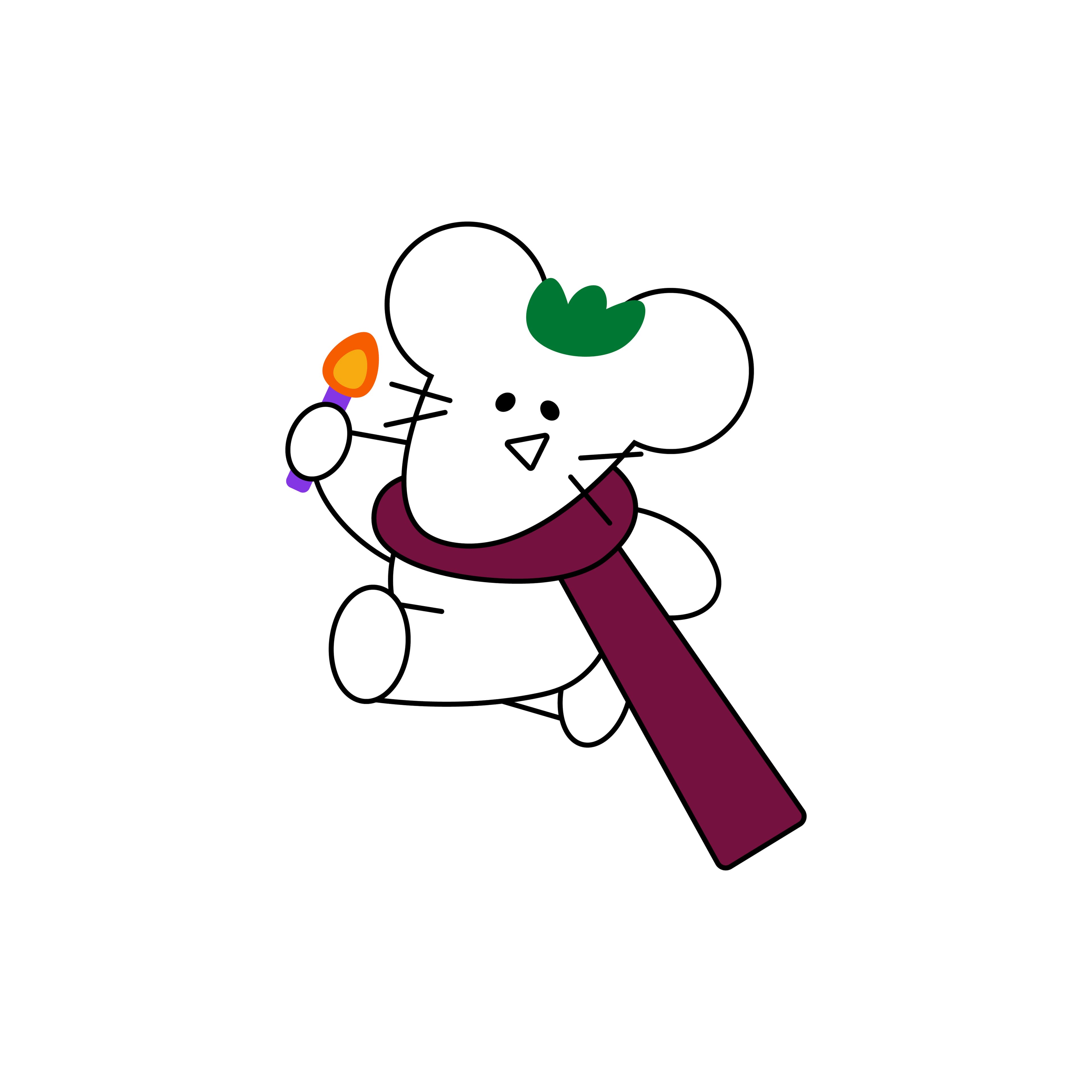 츄카쥐(CHUKA.G)