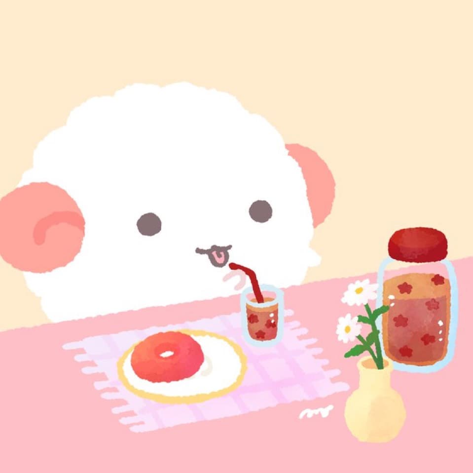 おやつタイム