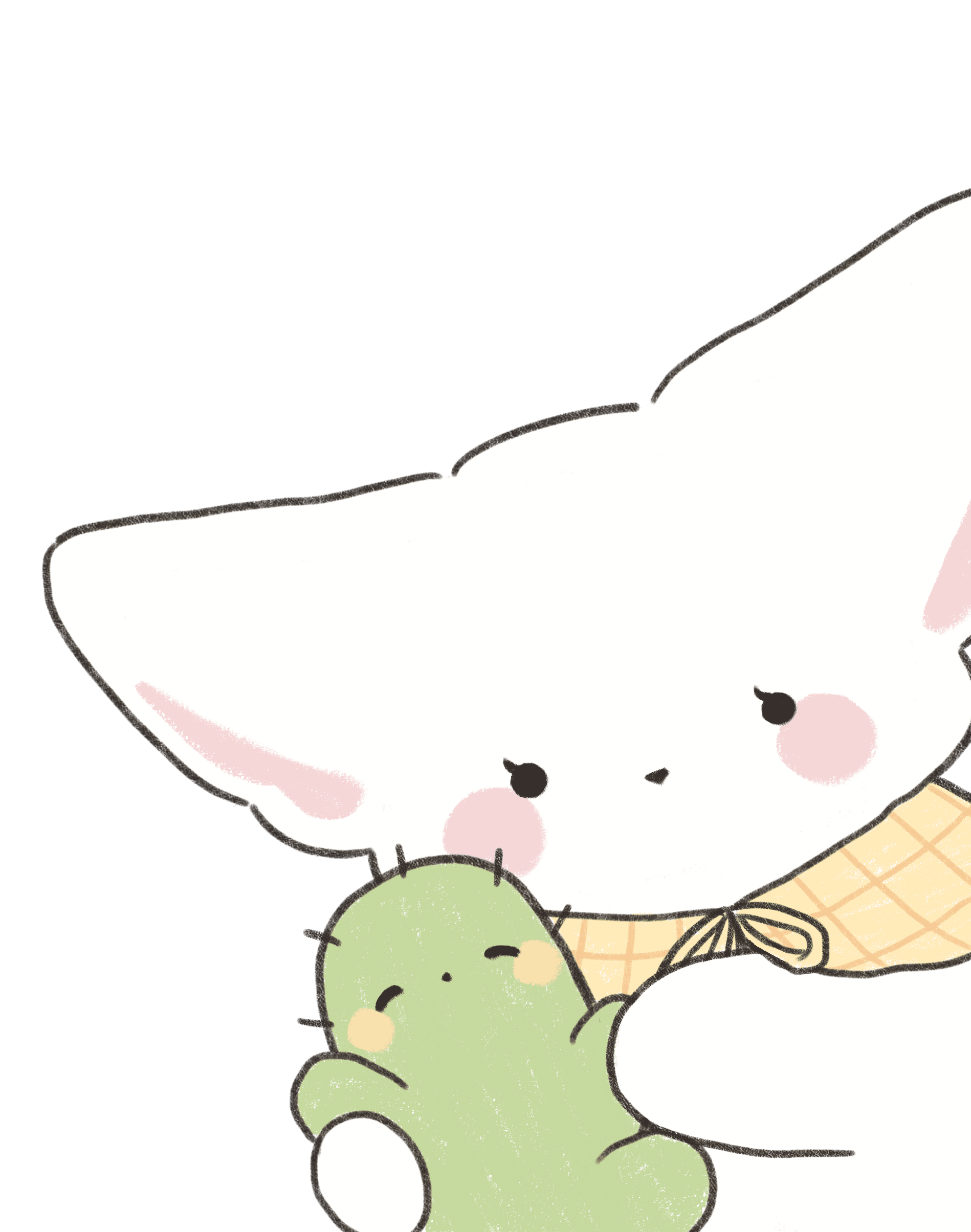 소금이