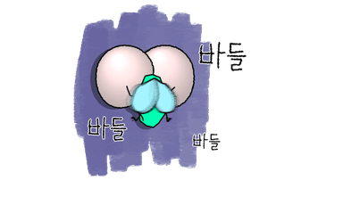 바들바들바들