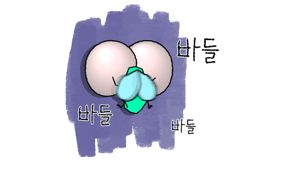 바들바들바들