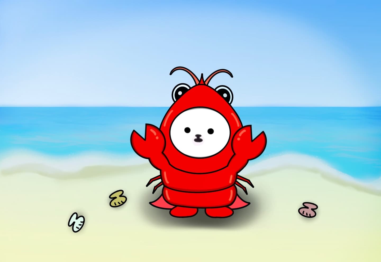 가재 영곰이