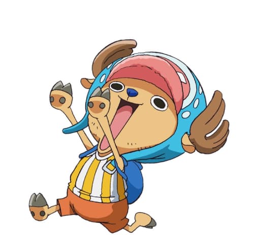토니토니 초파