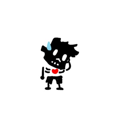 embarrassed zombie b