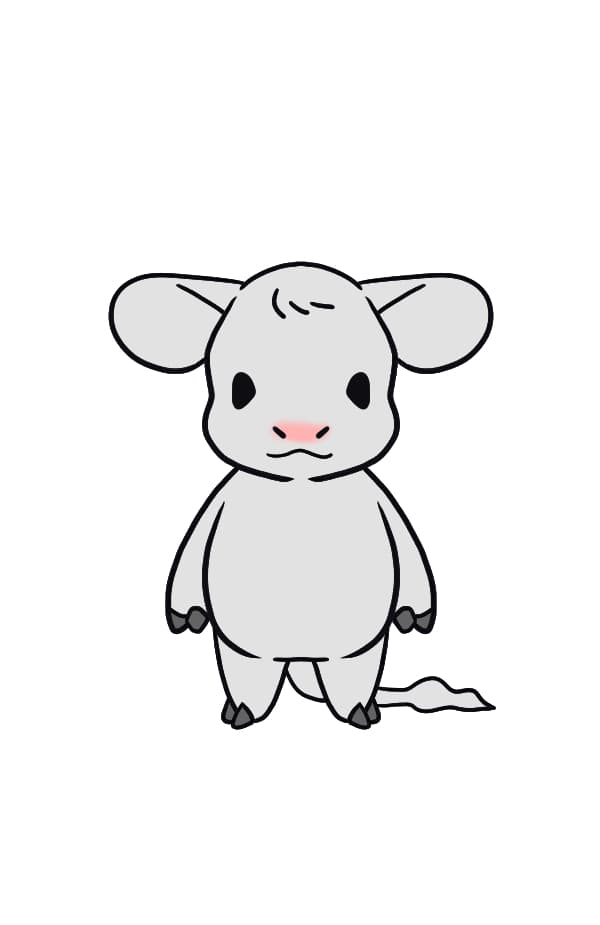 흰송