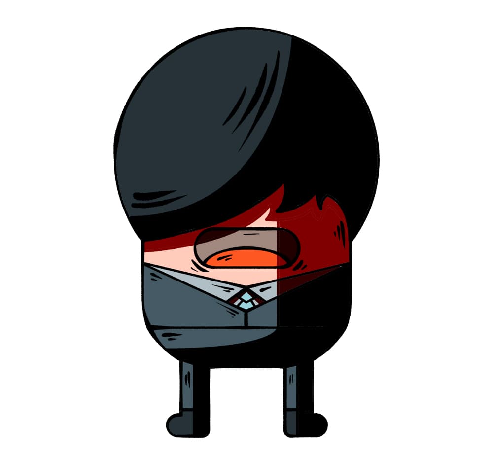 Reveal Monster Noir No.1(RMN1)