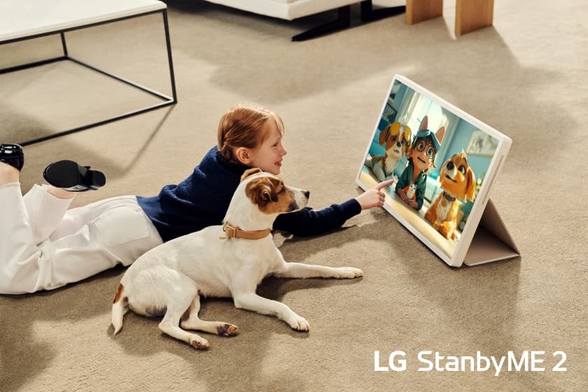 [LG StandbyMe] Accessory Collaboration IP Recruitment