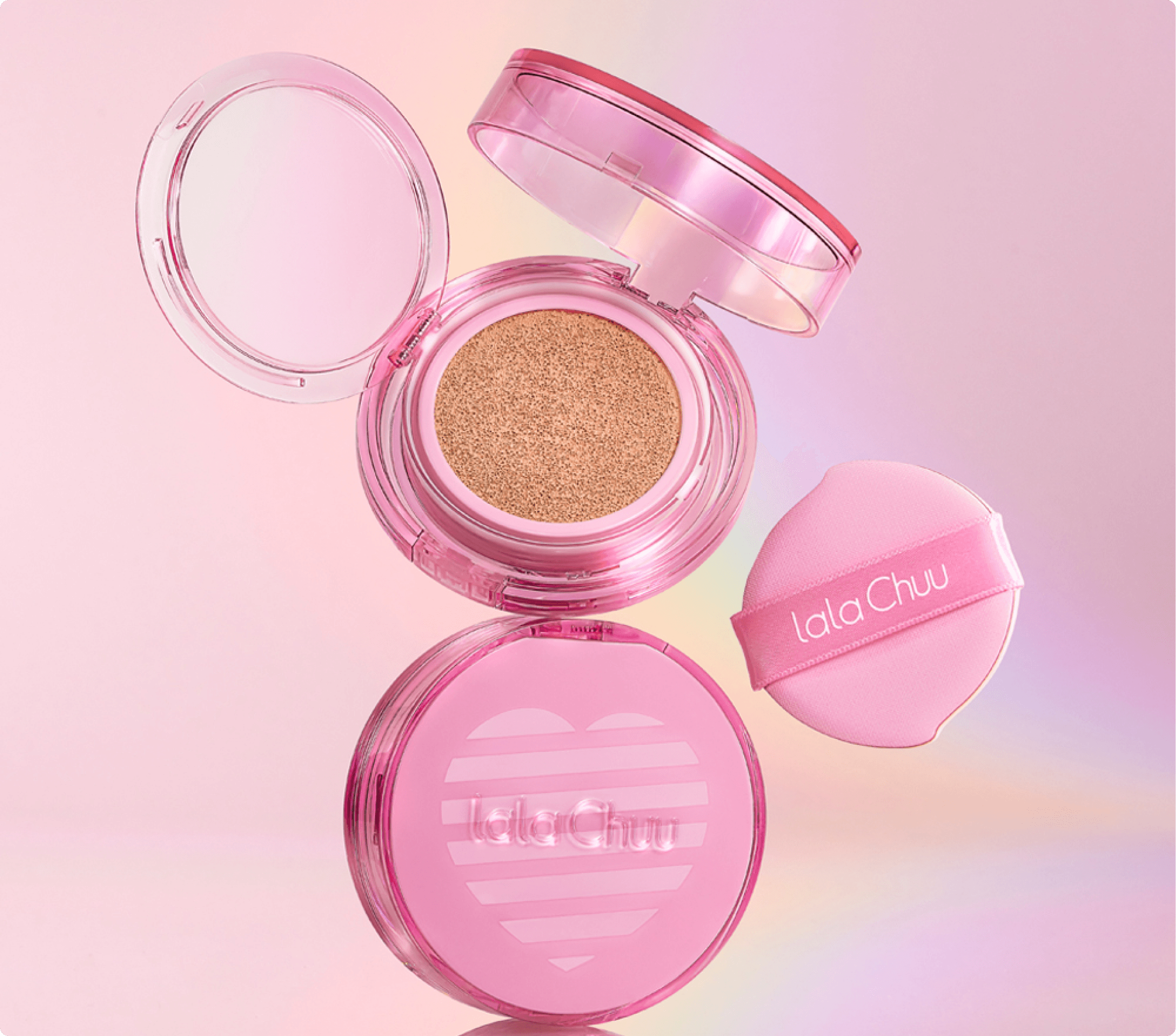 Brand X Character Collaboration Recruitment with Daily Beauty Creator ‘Larachu’
