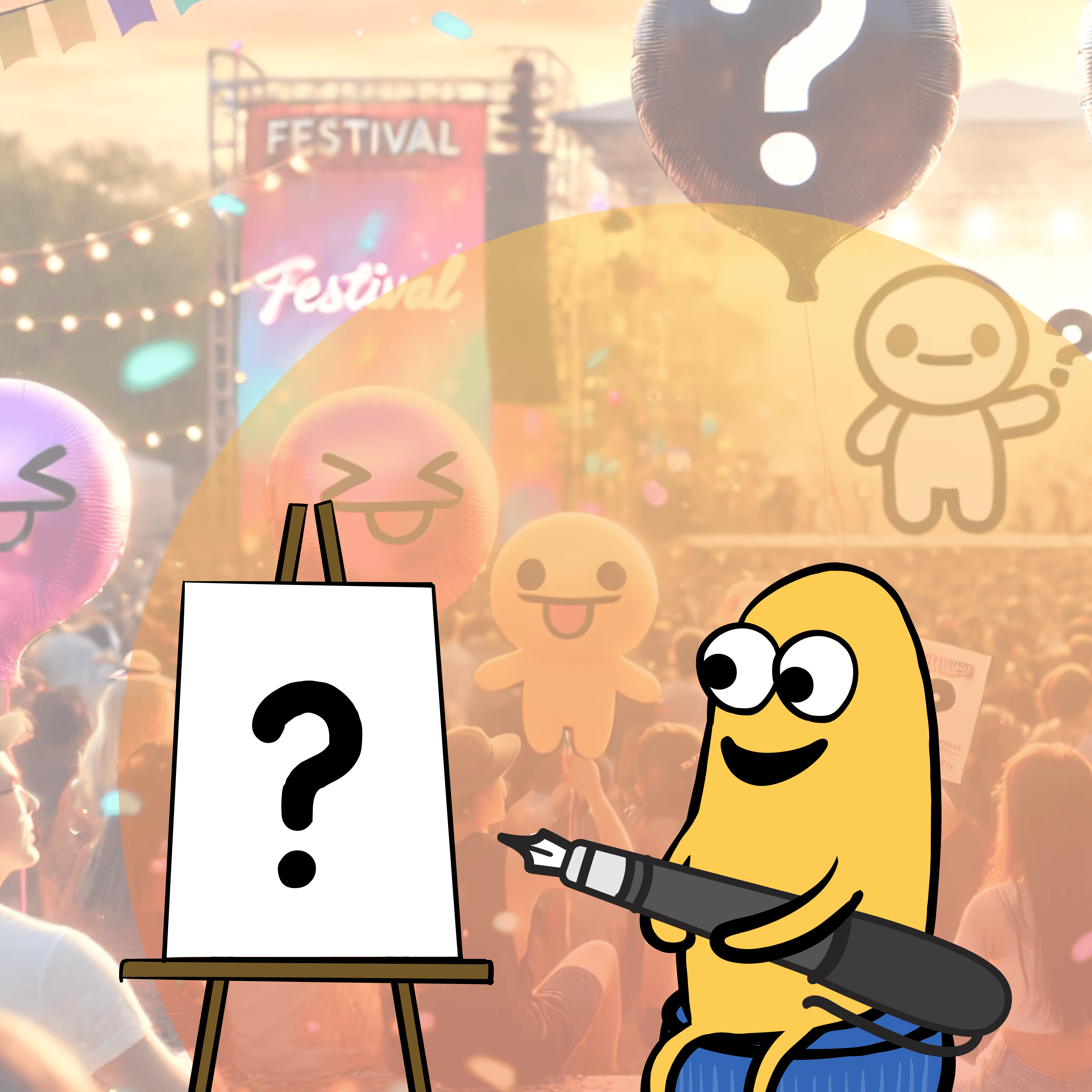 [Contest] Create a new character for the Nol Festival!