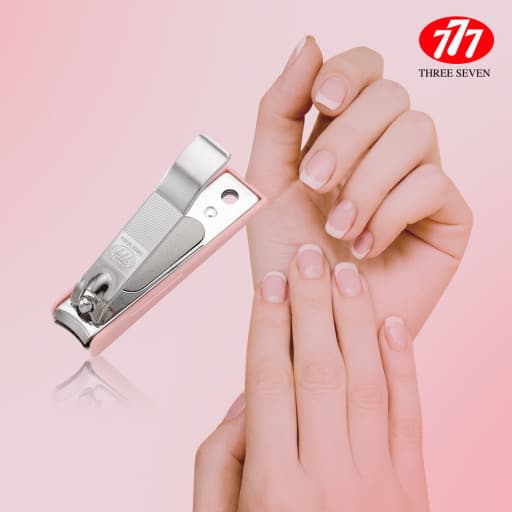 [Consumer Goods] New Product Production of Three Seven Character IP Nail Clippers
